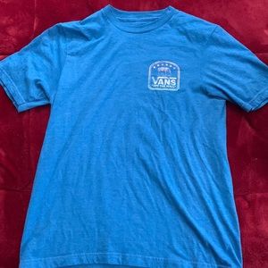 Vans shirt